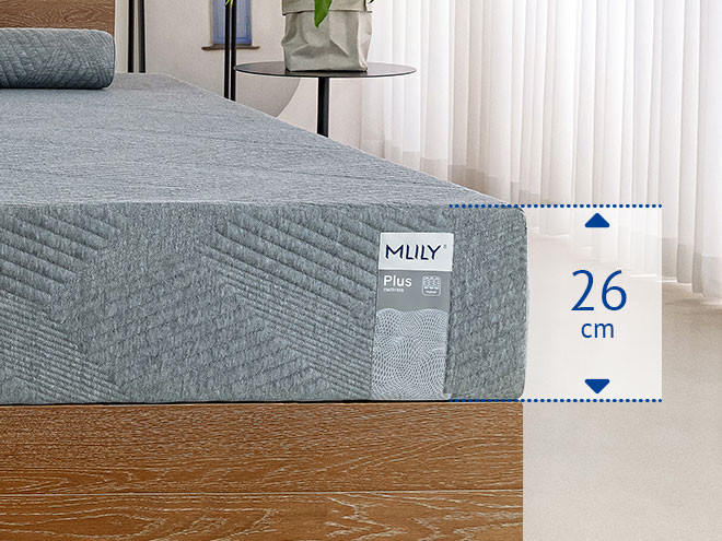 Materac MLILY® PLUS