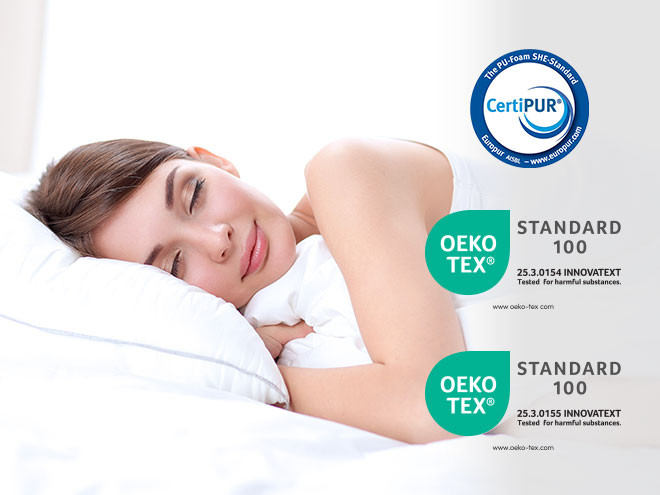 Materac MLILY® PLUS