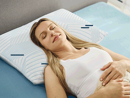 Mlily Royal Cooling Pillow