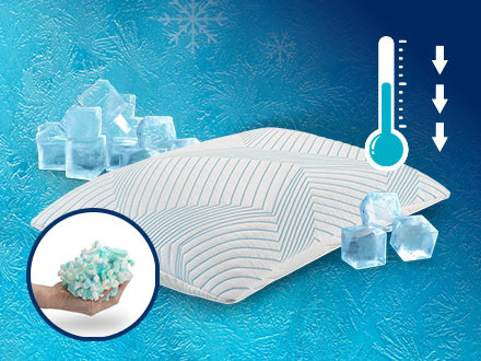 Mlily Royal Cooling Pillow