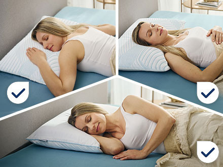 Mlily Royal Cooling Pillow