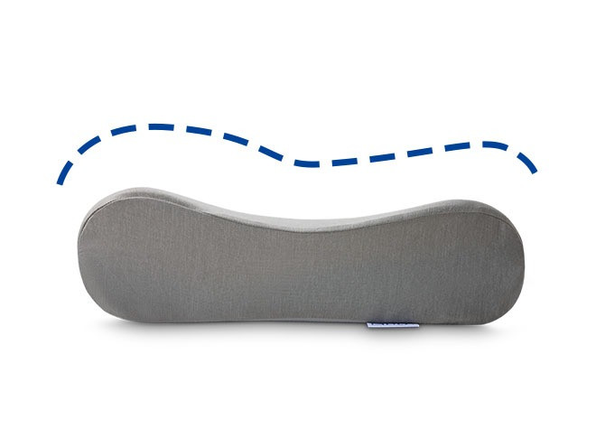 Mlily Royal Graphene Anatomic párna