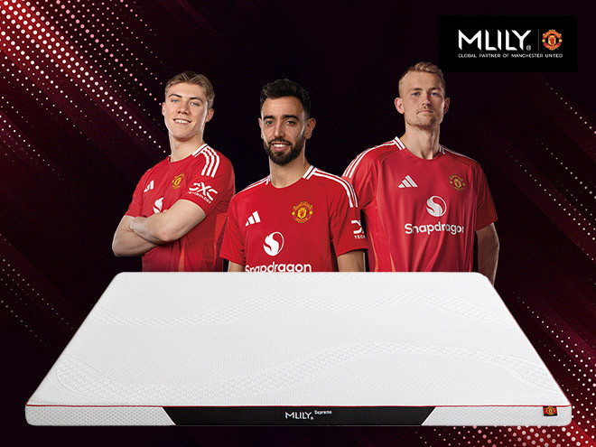 Mlily Manchester United Supreme Topper