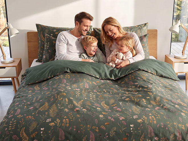 Dormeo Nature Bedding Set