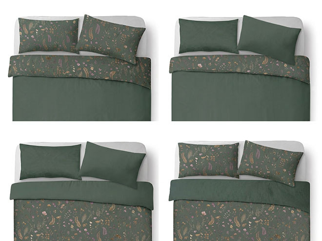 Dormeo Nature Bedding Set
