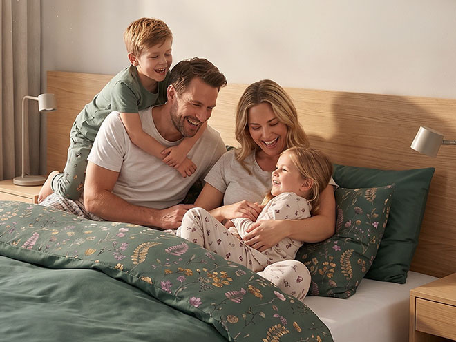 Dormeo Nature Bedding Set