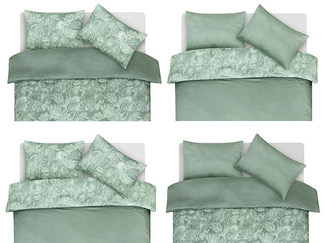 Dormeo Nature Motive posteljina