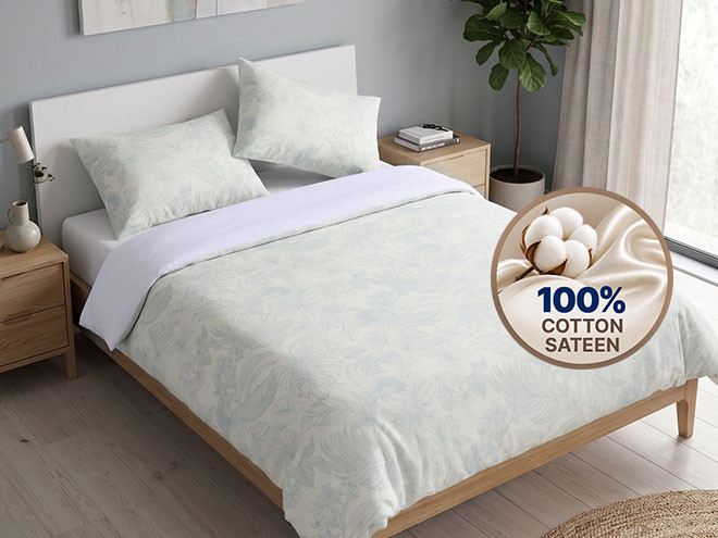 Dormeo Nature Motive posteljina