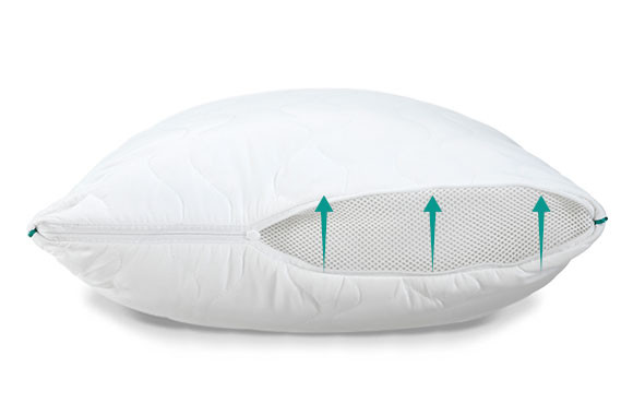 Dormeo Onezip Pillow Classic
