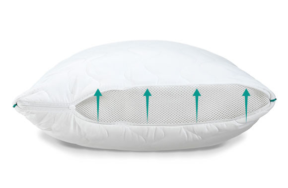 Dormeo Onezip Pillow Classic