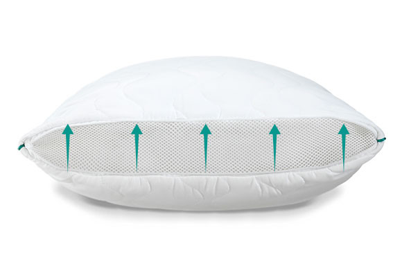 Dormeo Onezip Pillow Classic Dormeo Onezip Pillow Classic