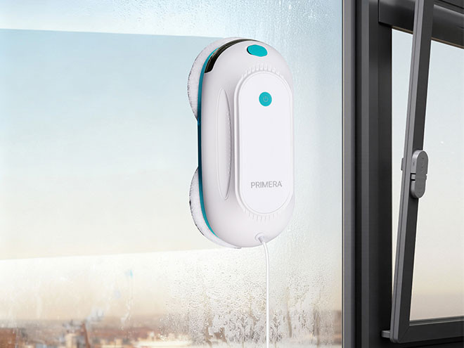 Primera Robot Window Cleaner