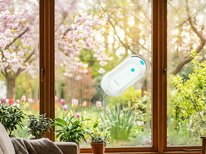 Primera Robot Window Cleaner
