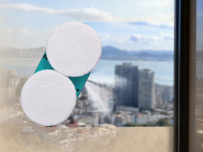 Primera Robot Window Cleaner