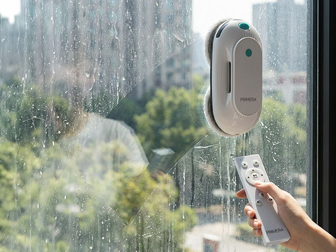 Primera Robot Window Cleaner