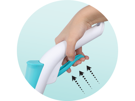Primera Spray Mop 3in1