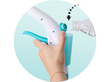 Primera Spray Mop 3in1