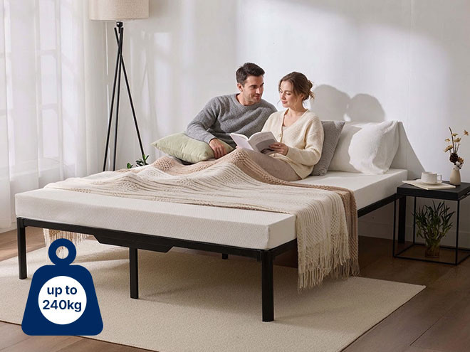 Dormeo Simplicity Bed Frame