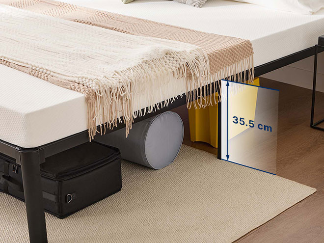 Dormeo Simplicity Bed Frame