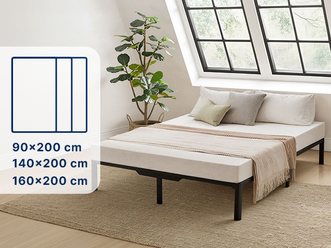 Dormeo Simplicity Bed Frame