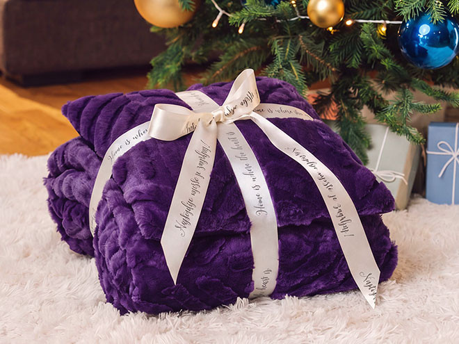 Набір Dormeo Warm Hug Lux Set
