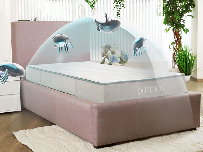 Dormeo iMemory Silver Mattress