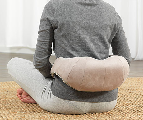 3D Full Body Shiatsu Massager